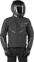 Alpinestars - Alpinestars T-Fuse Sport Waterproof Jacket - 3207219-114-S - Anthracite - Small - Image 3