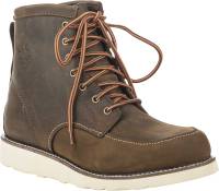 Fly Racing - Fly Racing Tradesman Boots - #6199 361-100~09 - Brown - 9 - Image 3