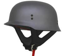 AFX - AFX FX-88 Solid Helmet - 0103-1078 - Frost Gray - Medium - Image 1