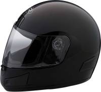 Z1R - Z1R Strike Youth Helmet - 0102-0102 - Gloss Black - Lg-XL - Image 2