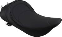 Drag Specialties - Drag Specialties Solo Front Seat - Mild Stitch - 0801-0493 - Image 1
