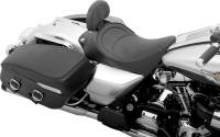 Drag Specialties - Drag Specialties Solo Front Seat - Mild Stitch - 0801-0493 - Image 3