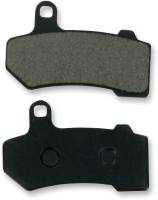 Drag Specialties - Drag Specialties Semi-Metallic Brake Pads - 16-0920SCP - Image 1