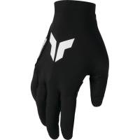 Thor - Thor Sportmode Iconic Gloves - 3330-8001 - Black - Small - Image 1