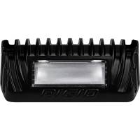 RIGID Industries - RIGID Industries 1" x 2" 65&deg; - DC Scene Light - Black - Image 1