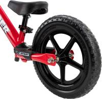 Strider - Strider Balance 12 Sport Bike with Strider Logo - Red - ST-S4RD - Image 3