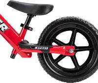 Strider - Strider Balance 12 Sport Bike with Strider Logo - Red - ST-S4RD - Image 5