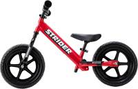 Strider - Strider Balance 12 Sport Bike with Strider Logo - Red - ST-S4RD - Image 7