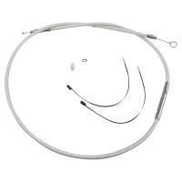 Magnum - Magnum Sterling Chromite II High Efficiency Braided Clutch Cable - 70 11/16in. - 32218HE - Image 1