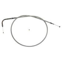 Magnum - Magnum Alternative Length Sterling Chromite II Braided Throttle Cable - 48 1/2in. - 33219 - Image 1