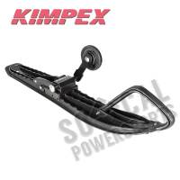 Kimpex - Kimpex Rouski Retractable Wheel System for Arctic Cat with Plastic Ski - 6in./4 Hole - 472591 - Image 3