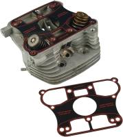 James Gasket - James Gasket One-Piece Lower Rocker Housing Gasket - Steel - JGI-16779-99-X - Image 1