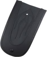 Drag Specialties - Drag Specialties Fender Skin - Flame Stitch Vinyl Center - 1405-0143 - Image 1