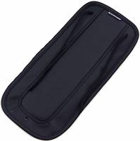 Saddlemen - Saddlemen Fender Chap Match Black Smooth Solo Seats - T8230-18-P - Image 1