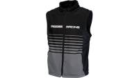 Moose Racing - Moose Racing Moto Vest - 2830-0641 - Black/Gray - X-Large - Image 1
