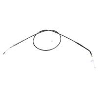 Magnum - Magnum Black Pearl Braided Throttle Cable - 38in. - 44368 - Image 1