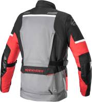 Alpinestars - Alpinestars Andes V3 Drystar Jacket - 3207521-9018-M - Dark Gray/Black/Bright Red - Medium - Image 2