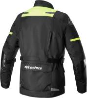 Alpinestars - Alpinestars Andes V3 Drystar Jacket - 3207521-155-XL - Black/Yellow Fluorescent - X-Large - Image 2