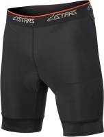 Alpinestars - Alpinestars Inner Pro V2 Shorts - 1711520-10-38 - Black - 38 - Image 1