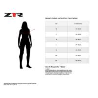 Z1R - Z1R Impress Womens Jacket - 2840-0113 - Black/Rose - Small - Image 3