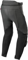 Alpinestars - Alpinestars Missile Leather V2 Pants - 3120519-10-54 - Black - 44 - Image 2