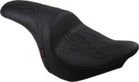 Z1R - Z1R Predator Seat - Flame Stitch - 0810-1798 - Image 1