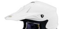 Scorpion - Scorpion Peak Visor for VX-R70 Helmets - White - 70-00-05 - Image 2