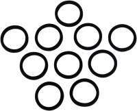 James Gasket - James Gasket Solenoid Mount Gasket - 60645-65 - Image 1