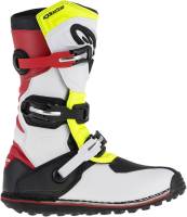 Alpinestars - Alpinestars Tech-T Boots - 2004017-2351-10 - White/Red/Yellow/Black - 10 - Image 7