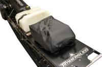 Skinz Protective Gear - Skinz Protective Gear Universal Snow Bike Tunnel Pack - SBTP800-BK - Image 2
