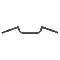 Emgo - Emgo 7/8in. Junior Clubman Universal Handlebar - Gloss Black - 23-12547 - Image 1