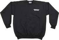 Drag Specialties - Drag Specialties Drag Speacialties Sweatshirt - 111829 - Black - 2XL - Image 1