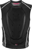 Fly Racing - Fly Racing Barricade Zip Vest - 360-9706 - Black - Lg-XL - Image 2