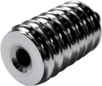 LA Choppers - LA Choppers Shift Peg Extension - Chrome - LA-7201-00 - Image 1