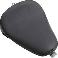 Drag Specialties - Drag Specialties Bobber-Style Solo Seat - Smooth - 0804-0737 - Image 1