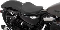 Drag Specialties - Drag Specialties Bobber-Style Solo Seat - Smooth - 0804-0737 - Image 2
