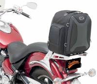 Saddlemen - Saddlemen FTB1500 Sport Sissy Bar Bag - 3515-0139 - Image 2