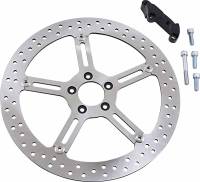 Arlen Ness - Arlen Ness Big Brake 15in. Floating Rotor Kit - 02-972 - Image 1
