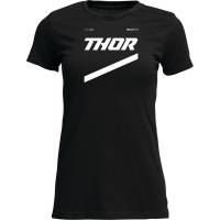 Thor - Thor Brave Womens T-Shirt - 3031-4296 - Black - Small - Image 1