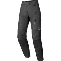 Alpinestars - Alpinestars Stella ST-1 Womens Waterproof Pants - 3230125-10-XL - Black - X-Large - Image 1