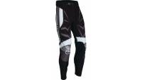 Moose Racing - Moose Racing Agroid Pants - 2901-11402 - Black/White - 30 - Image 1