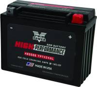 Twin Power - Twin Power High Performance Factory Activated AGM Battery - TPWM7250H - Image 2