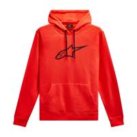 Alpinestars - Alpinestars Ageless V2 Hoody - 12325101031072X - Red/Black - 2XL - Image 1