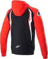 Alpinestars - Alpinestars Honda Zip Hoodie - 1H20-23200-2X - Red/Black - 2XL - Image 2
