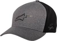 Alpinestars - Alpinestars Eso Tech Hat - 1213811021126OS - Gray Heather/Black - OSFM - Image 1