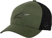 Alpinestars - Alpinestars Eso Tech Hat - 1213811026411OS - Military/Black - OSFM - Image 1
