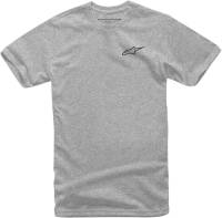 Alpinestars - Alpinestars Neu Ageless T-Shirt - 1018720121171L - Gray Heather/Navy - Large - Image 1
