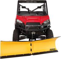 Moose Utility - Moose Utility Blade V-Plow - 72in. - Left Side - 2718PF-L - Image 3