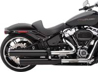 Drag Specialties - Drag Specialties EZ-ON Mount Solo Seat - Smooth Solar-Reflective Leather - 0802-1271 - Image 3