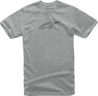 Alpinestars - Alpinestars Ageless II T-Shirt - 1037-72022-177-2XL - Charcoal Heather/Gray - 2XL - Image 1